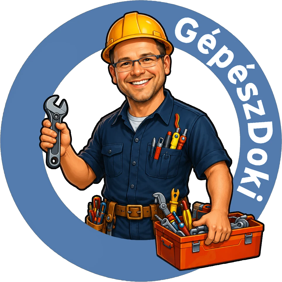 Gépészdoki - Víz Gáz Fűtés szerelés - Káposztásmegyer